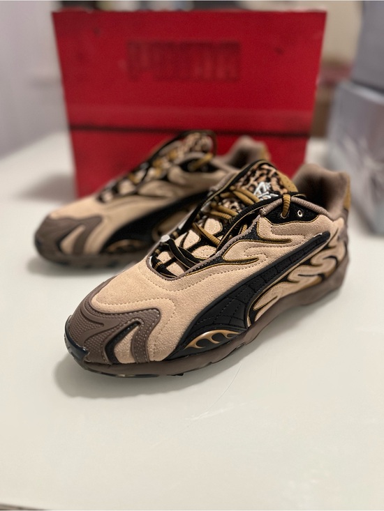 Puma Shoes - Puma WOMENS Rocky Inhale L Sneakers Sz 9
